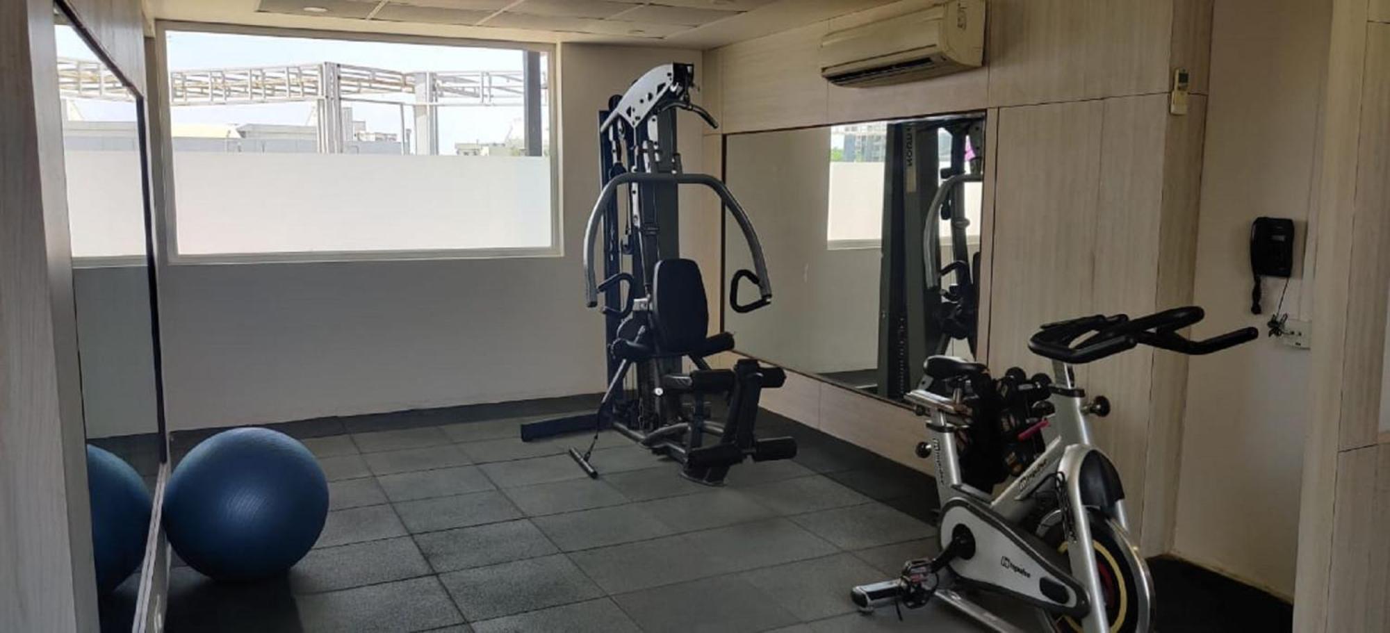 ホテル ジンジャー ヴァドダラ Rcr ヴァドーダラー エクステリア 写真